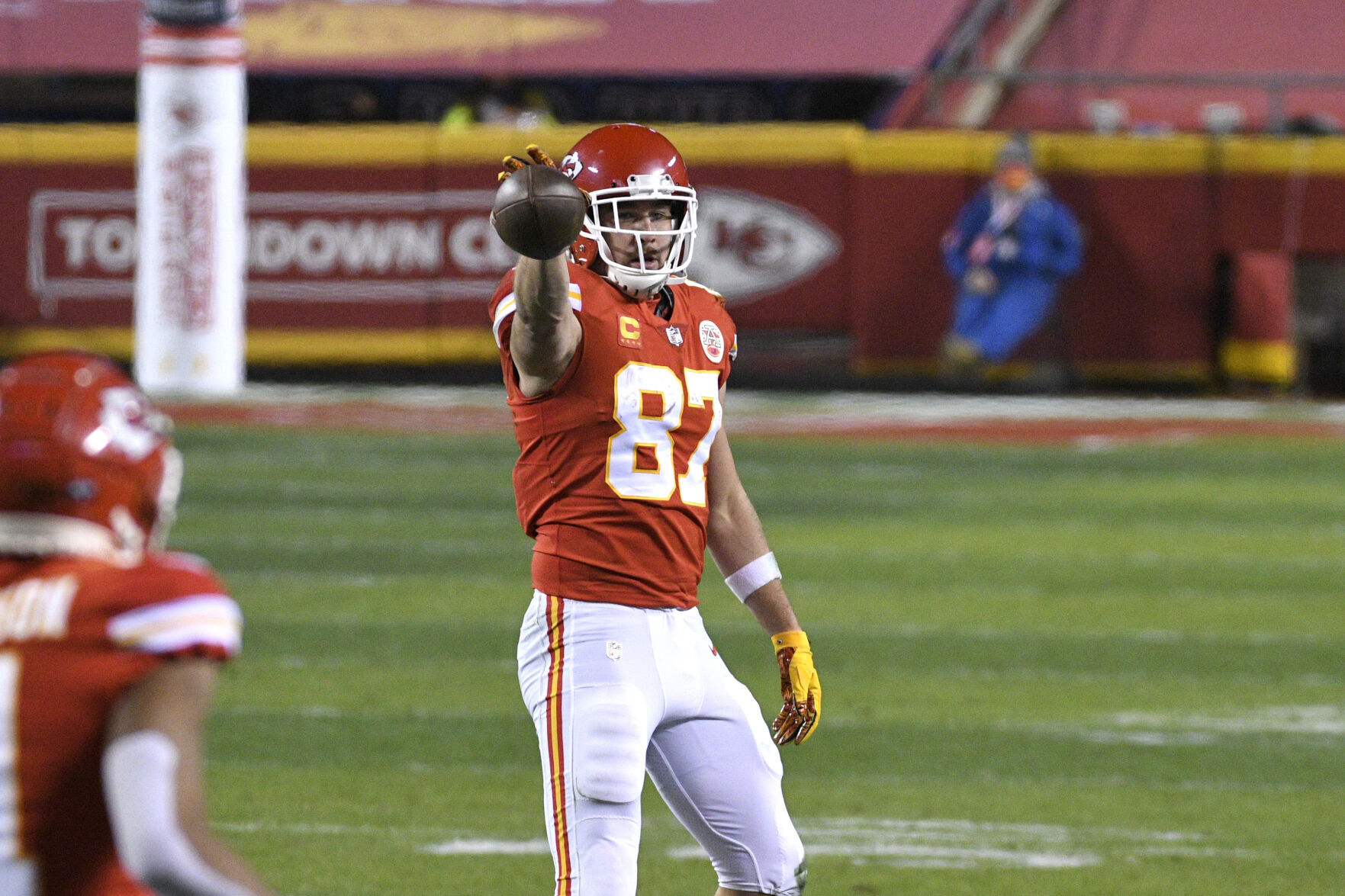 Bills Chiefs Football